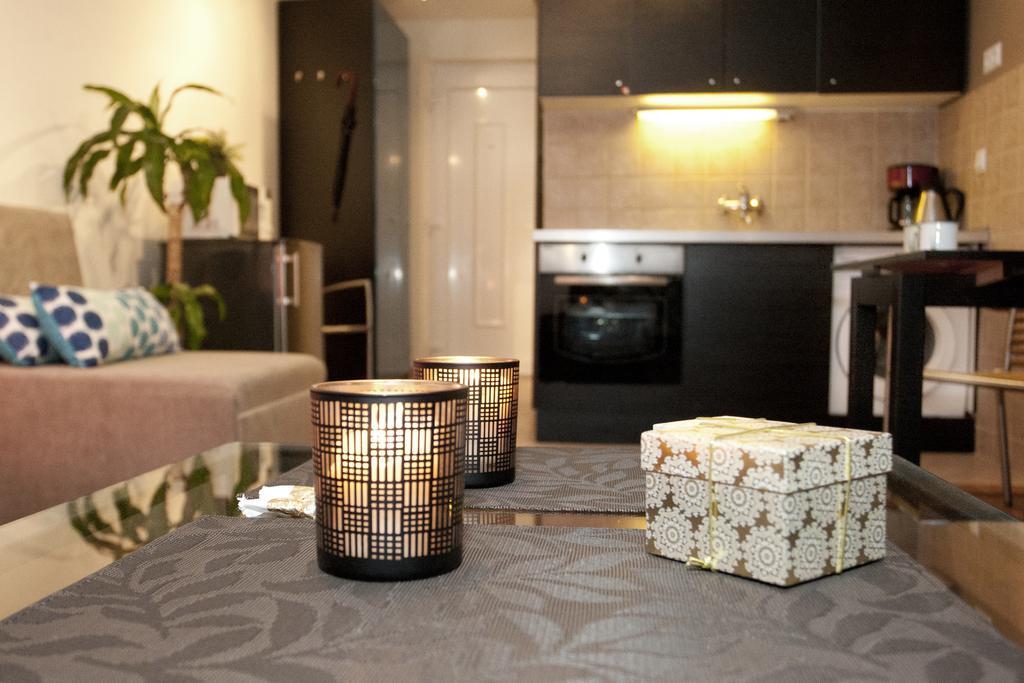 Gloria Apartment Budapest Habitación foto